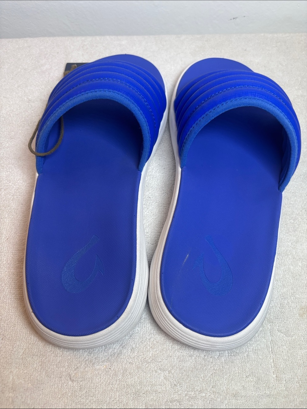 OluKai Komo Slide Men’s Size 10 - Picture 3 of 4